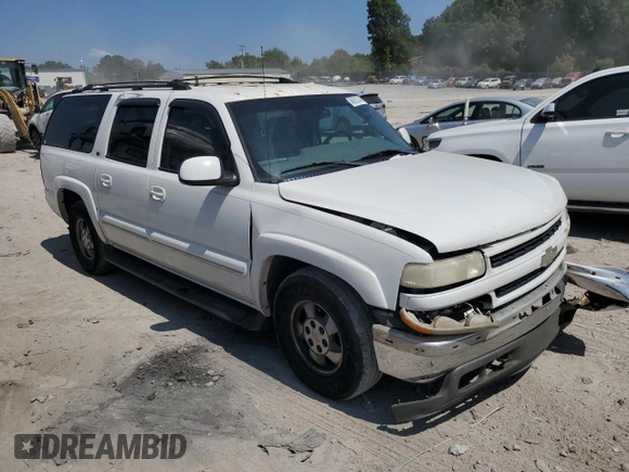 2001 Chevrolet Suburban LS with VIN 1GNFK16T71J208214, listed as a Copart auction lot 68925744 with 218,290 mi miles and Clean Title. Bid and sale history available at carsss.com. Image 4.