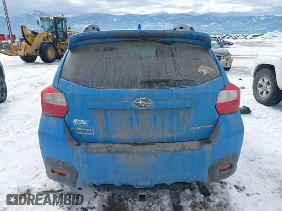 2017 Subaru Crosstrek Limited with VIN JF2GPAKC1H8201170, listed as a IAAI auction lot 41448119 with 72,722 mi miles and . Bid and sale history available at DreamBid. Image 17.