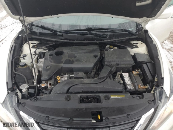 2018 Nissan Altima 2.5 SV with VIN 1N4AL3AP3JC158055, listed as a Copart auction lot 43686185 with 133,469 mi miles and Clean Title. Bid and sale history available at carsss.com. Image 12.