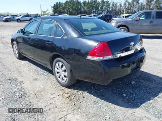 2008 Chevrolet Impala LS with VIN 2G1WB58K789202917, listed as a IAAI auction lot 41900781 with 195,991 mi miles and . Bid and sale history available at DreamBid. Image 3.