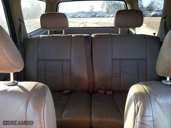 2001 Toyota 4Runner Limited with VIN JT3HN87R710336774, listed as a Copart auction lot 86921134 with 188,348 mi miles and Salvage Title. Bid and sale history available at carsss.com. Image 10.