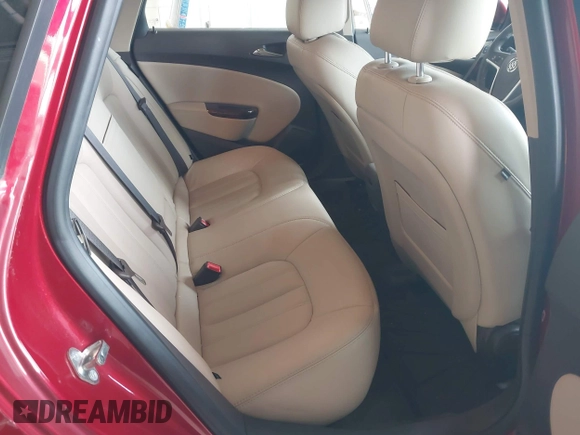 2014 Buick Verano Group with VIN 1G4PS5SKXE4114877, listed as a IAAI auction lot 41870659 with 119,077 mi miles and . Bid and sale history available at DreamBid. Image 8.