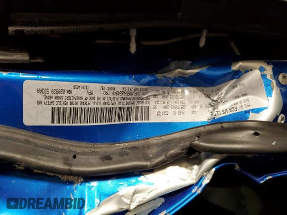 2017 Jeep Cherokee Sport with VIN 1C4PJMAS5HW624940, listed as a Copart auction lot 42959855 with 0 mi miles and Salvage Title. Bid and sale history available at carsss.com. Image 13.