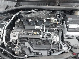 2023 Toyota Corolla Cross XLE z VIN 7MUDAABG8PV071006, wystawiony jako IAAI lot #41845752 z przebiegiem 33 398 mil mil oraz . Historia ofert i sprzedaży dostępna na DreamBid. Obrazek 10.