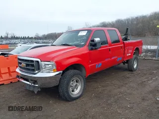 2000 Ford F-350 XL с VIN 1FTSW31F5YEB89898, выставлен на аукционе IAAI как лот 38674510 с пробегом 328 216 миль миль и . История ставок и продаж доступна на DreamBid. Изображение 2.