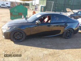 2018 Lexus IS 350 z VIN JTHCZ1D2XJ5015676, wystawiony jako IAAI lot #41816860 z przebiegiem 100 491 mil mil oraz . Historia ofert i sprzedaży dostępna na DreamBid. Obrazek 14.