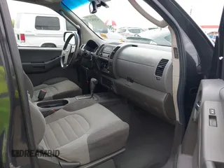 2007 Nissan Xterra SE with VIN 5N1AN08U77C544061, listed as a IAAI auction lot 42030234 with 181,798 mi miles and . Bid and sale history available at DreamBid. Image 5.