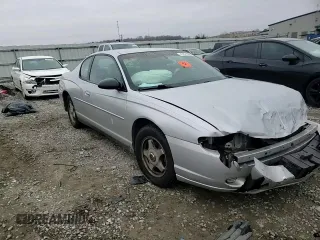 2004 Chevrolet Monte Carlo LS z VIN 2G1WW12E949152595, wystawiony jako Copart lot #43121955 z przebiegiem Nie podano mil oraz Szkoda całkowita • Salvage title. Historia ofert i sprzedaży dostępna na DreamBid. Obrazek 11.