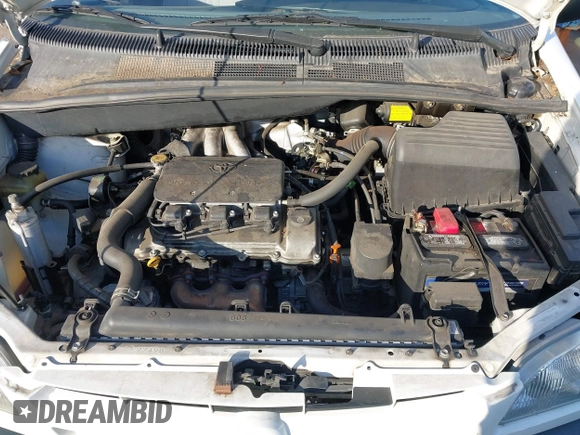 2000 Toyota Sienna CE with VIN 4T3GF19CXYU297351, listed as a IAAI auction lot 41086347 with 40,258 mi miles. Bid and sale history available at carsss.com. Image 10.