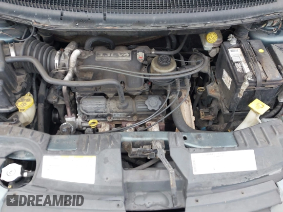 2006 Chrysler Town & Country with VIN 1A4GP45R76B718466, listed as a IAAI auction lot 42104395 with 260,634 mi miles and . Bid and sale history available at DreamBid. Image 10.