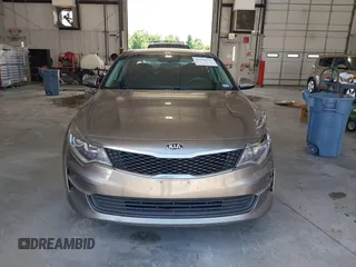 2018 Kia Optima S with VIN 5XXGT4L35JG209561, listed as a IAAI auction lot 42526577 with 161,906 mi miles and . Bid and sale history available at DreamBid. Image 12.