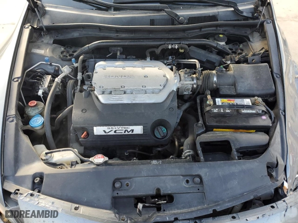 2010 Honda Accord Cpe EX-L with VIN 1HGCS2B81AA005727, listed as a Copart auction lot 44775795 with NaN miles and Salvage Title. Bid and sale history available at carsss.com. Image 12.