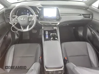 2025 Lexus RX 350 z VIN 2T2BAMBA4SC052254, wystawiony jako Copart lot #66176985 z przebiegiem 7 385 mil mil oraz Czysty tytuł • Clean title. Historia ofert i sprzedaży dostępna na DreamBid. Obrazek 8.