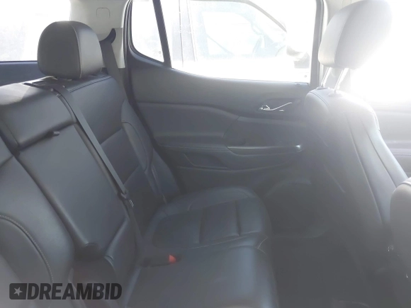 2023 GMC Acadia SLT z VIN 1GKKNUL44PZ187429, wystawiony jako IAAI lot #42039252 z przebiegiem 55 487 mil mil oraz . Historia ofert i sprzedaży dostępna na DreamBid. Obrazek 8.