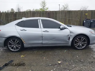 2019 Acura TLX Technology with VIN 19UUB2F42KA007788, listed as a IAAI auction lot 41970877 with 104,356 mi miles and . Bid and sale history available at DreamBid. Image 13.