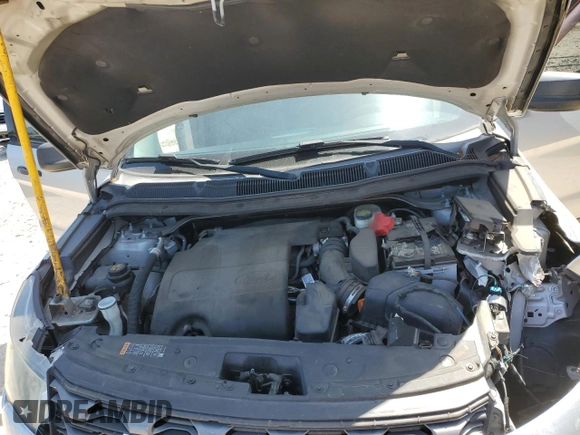 2017 Ford Explorer с VIN 1FM5K7B80HGA07802, выставлен на аукционе Copart как лот 52096805 с пробегом Не указан миль и Списание • Salvage title. История ставок и продаж доступна на DreamBid. Изображение 12.