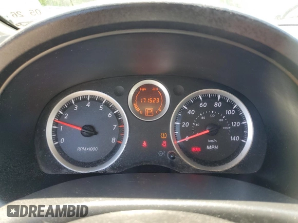2012 Nissan Sentra S with VIN 3N1AB6APXCL655662, listed as a Copart auction lot 53621125 with 171,523 mi miles and Clean Title. Bid and sale history available at DreamBid. Image 9.