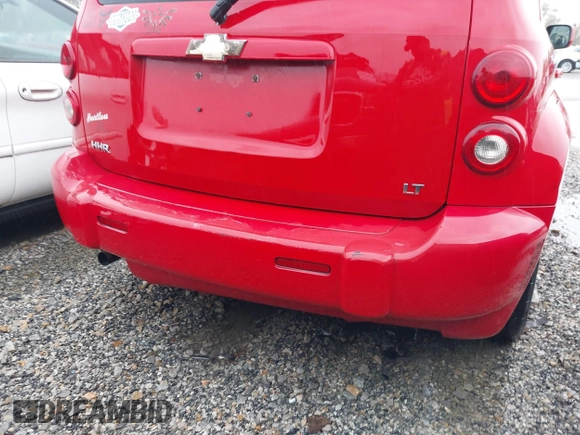 2008 Chevrolet HHR LT with VIN 3GNDA23D78S594591, listed as a IAAI auction lot 40875110 with 131,388 mi miles and . Bid and sale history available at DreamBid. Image 6.