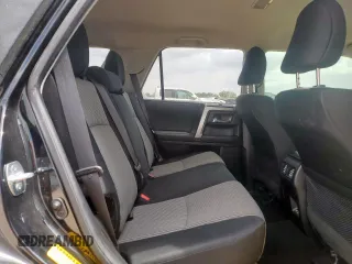 2020 Toyota 4Runner SR5 with VIN JTEBU5JR7L5803463, listed as a Copart auction lot 59528085 with 94,387 mi miles and Salvage title. Bid and sale history available at DreamBid. Image 11.