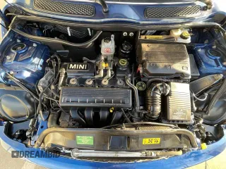 2007 MINI Convertible с VIN WMWRF33577TG17466, выставлен на аукционе Copart как лот 42860175 с пробегом 60 577 миль миль и Чистый • Clean title. История ставок и продаж доступна на DreamBid. Изображение 7.