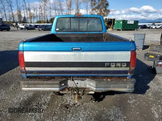 1995 Ford F-150 with VIN 1FTEX14H2SKA82635, listed as a Copart auction lot 77324504 with 0 mi miles and Clean Title. Bid and sale history available at carsss.com. Image 6.
