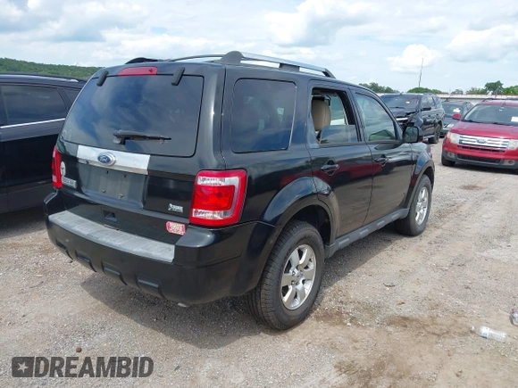 2010 Ford Escape Limited с VIN 1FMCU0EG8AKC35464, выставлен на аукционе IAAI как лот 42638596 с пробегом 223 525 миль миль и . История ставок и продаж доступна на DreamBid. Изображение 4.