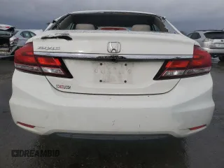 2014 Honda Civic Sedan EX with VIN 2HGFB2F84EH516900, listed as a Copart auction lot 51200885 with 144,798 mi miles and Salvage Title. Bid and sale history available at carsss.com. Image 6.