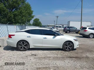 2017 Nissan Maxima SL with VIN 1N4AA6AP7HC449675, listed as a IAAI auction lot 42802237 with 95,996 mi miles and . Bid and sale history available at DreamBid. Image 13.