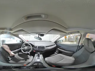 2022 Honda HR-V EX with VIN 3CZRU6H54NM737635, listed as a Copart auction lot 83104484 with 0 mi miles and Salvage Title. Bid and sale history available at carsss.com. Image 15.