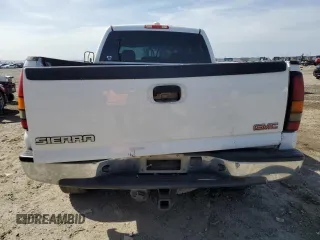 2005 GMC Sierra 1500HD SLE z VIN 1GTGK13UX5F827585, wystawiony jako Copart lot #45248805 z przebiegiem Nie podano mil oraz Szkoda całkowita • Salvage title. Historia ofert i sprzedaży dostępna na DreamBid. Obrazek 6.
