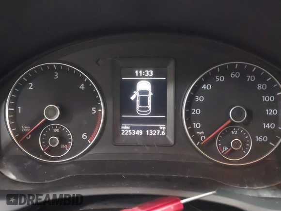 2010 Volkswagen Jetta TDI z VIN 3VWRL7AJ3AM178141, wystawiony jako IAAI lot #41467916 z przebiegiem 225 349 mil mil oraz . Historia ofert i sprzedaży dostępna na DreamBid. Obrazek 7.