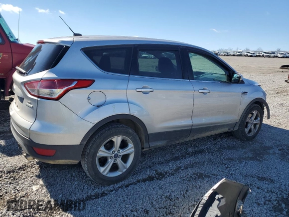 2015 Ford Escape SE with VIN 1FMCU0GX1FUA50830, listed as a Copart auction lot 47735295 with 188,248 mi miles and Salvage Title. Bid and sale history available at DreamBid. Image 3.
