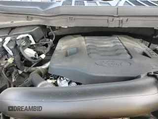 2023 Ford F-150 XL with VIN 1FTEW1C83PKD34906, listed as a Copart auction lot 68463855 with 57,305 mi miles and Salvage title. Bid and sale history available at DreamBid. Image 13.