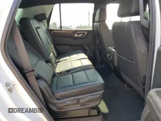 2023 Chevrolet Tahoe LT with VIN 1GNSCNKD3PR503919, listed as a Copart auction lot 59973305 with Not provided miles and Salvage title. Bid and sale history available at DreamBid. Image 11.