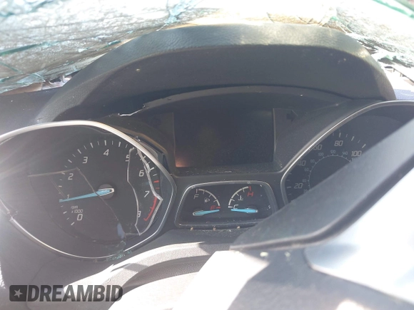 2015 Ford Escape Titanium with VIN 1FMCU9J94FUC33962, listed as a IAAI auction lot 41990795 with Not provided miles and . Bid and sale history available at DreamBid. Image 7.