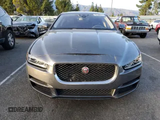 2018 Jaguar XE 25t Premium with VIN SAJAD4FX1JCP35172, listed as a Copart auction lot 79140214 with 26,480 mi miles and Salvage Title. Bid and sale history available at carsss.com. Image 5.