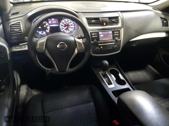 2018 Nissan Altima SR with VIN 1N4AL3AP7JC138455, listed as a Copart auction lot 50544815 with 63,786 mi miles and Salvage Title. Bid and sale history available at DreamBid. Image 8.