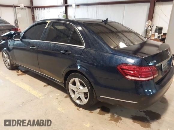 2014 Mercedes-Benz E 350 Sport with VIN WDDHF5KB1EB012110, listed as a IAAI auction lot 42318547 with Not provided miles and . Bid and sale history available at DreamBid. Image 3.