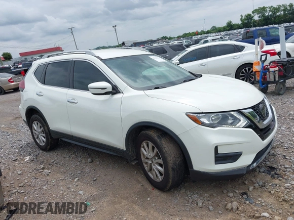 2020 Nissan Rogue S z VIN 5N1AT2MT0LC797327, wystawiony jako IAAI lot #42464199 z przebiegiem 44 470 mil mil oraz . Historia ofert i sprzedaży dostępna na DreamBid. Obrazek 13.