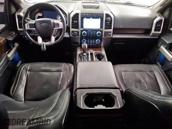 2017 Ford F-150 XL with VIN 1FTEW1EG4HKE35894, listed as a Copart auction lot 61594075 with 165,686 mi miles and Clean title. Bid and sale history available at DreamBid. Image 8.