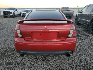 2006 Pontiac GTO with VIN 6G2VX12U86L811888, listed as a Copart auction lot 85960094 with 172,614 mi miles and Salvage Title. Bid and sale history available at carsss.com. Image 6.