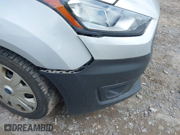 2021 Ford Transit Connect XL with VIN NM0LS7E24M1505630, listed as a IAAI auction lot 42525137 with 127,185 mi miles and . Bid and sale history available at DreamBid. Image 6.