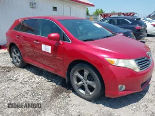2009 Toyota Venza z VIN 4T3ZK11A09U017615, wystawiony jako IAAI lot #42369012 z przebiegiem 227 964 mil mil oraz . Historia ofert i sprzedaży dostępna na DreamBid. Obrazek 1.