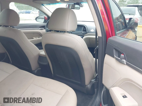 2020 Hyundai Elantra SEL z VIN KMHD84LFXLU063424, wystawiony jako IAAI lot #41900825 z przebiegiem 49 798 mil mil oraz . Historia ofert i sprzedaży dostępna na DreamBid. Obrazek 8.