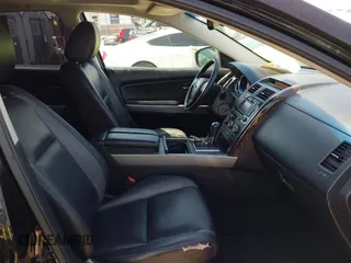 2012 Mazda CX-9 Grand Touring with VIN JM3TB2DA9C0347747, listed as a IAAI auction lot 41996548 with 130,671 mi miles and . Bid and sale history available at DreamBid. Image 5.