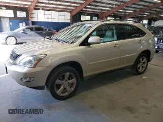 2005 Lexus RX 330 with VIN 2T2HA31UX5C048584, listed as a Copart auction lot 74550394 with 290,900 mi miles and Clean Title. Bid and sale history available at carsss.com. Image 1.
