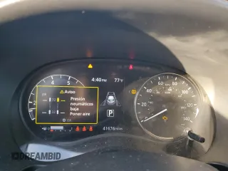 2021 Nissan Kicks SR z VIN 3N1CP5DV9ML473970, wystawiony jako Copart lot #46189545 z przebiegiem 41 676 mil mil oraz Szkoda całkowita • Salvage title. Historia ofert i sprzedaży dostępna na DreamBid. Obrazek 9.
