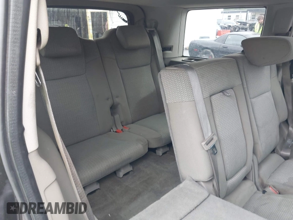 2006 Jeep Commander with VIN 1J8HG48N46C274341, listed as a IAAI auction lot 42264428 with 153,443 mi miles and . Bid and sale history available at DreamBid. Image 8.