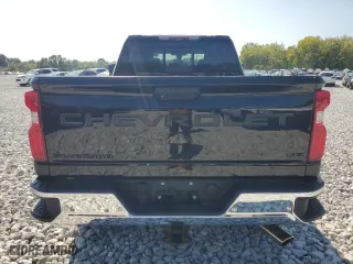 2020 Chevrolet Silverado 3500HD LTZ with VIN 1GC4YUE74LF145180, listed as a Copart auction lot 70402924 with 96,051 mi miles and Salvage Title. Bid and sale history available at carsss.com. Image 6.