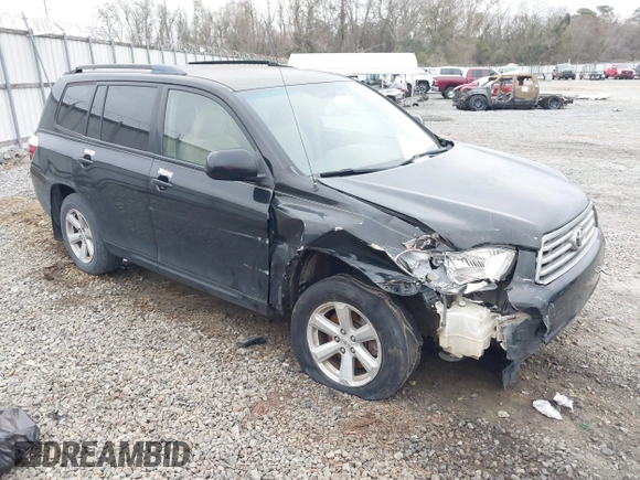 2008 Toyota Highlander z VIN JTEDS41AX82011514, wystawiony jako IAAI lot #41525724 z przebiegiem 225 844 mil mil oraz . Historia ofert i sprzedaży dostępna na DreamBid. Obrazek 1.